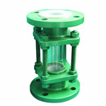 Flow Indicators Valve