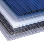 Multi wall Polycarbonate Sheet